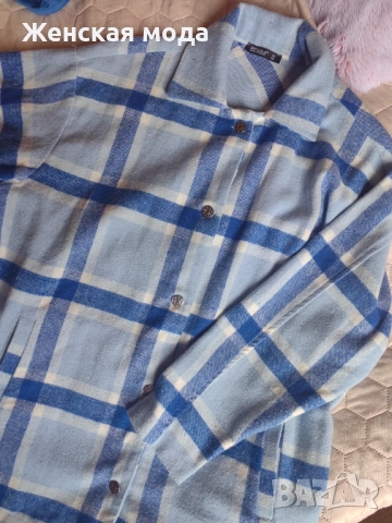 Дамска връхна риза