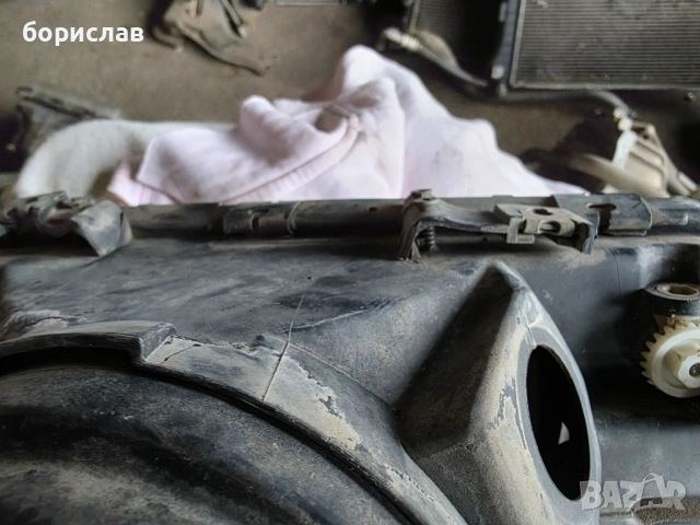 Десен фар за Ауди 80 , снимка 5 - Части - 52618758