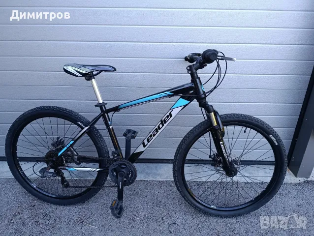 Велосипед Leader STL 26"