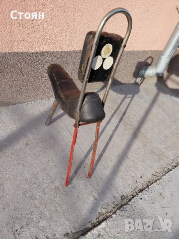 седалка за велосипед балкан , снимка 5 - Части за велосипеди - 53835535