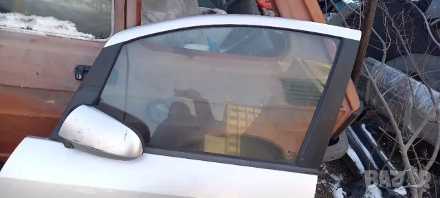 Врати за Opel Zafira A, снимка 2 - Части - 48882669