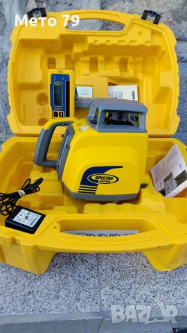 Ротационен лазерен нивелир SPECTRA LL300N
