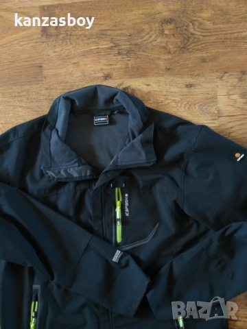 icepeak - страхотно мъжко яке КАТО НОВО, снимка 6 - Якета - 36223425