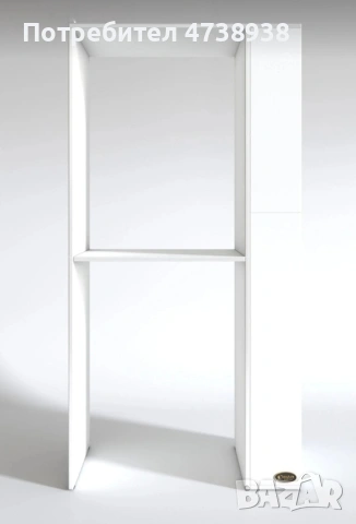 Шкаф за пералня и сушилня , снимка 3 - Шкафове - 53488164