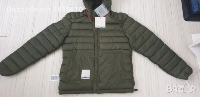 Napapijri Abee2 Mens Jacket Size 50/L НОВО! ОРИГИНАЛ! Мъжко Зимно Яке!, снимка 15 - Якета - 52008104