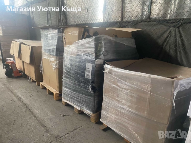 Микс Боксове Палети - Внос от ГЕРМАНИЯ, снимка 1