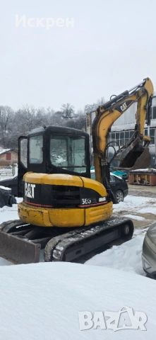 Caterpillar 5т. , снимка 2 - Индустриална техника - 53217283