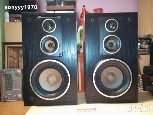 sony ss-r505 made in germany-2x100w/6ohm 2702222051, снимка 8 - Тонколони - 35936474