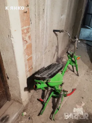 Мото мини рама, снимка 3 - Мотоциклети и мототехника - 48338208