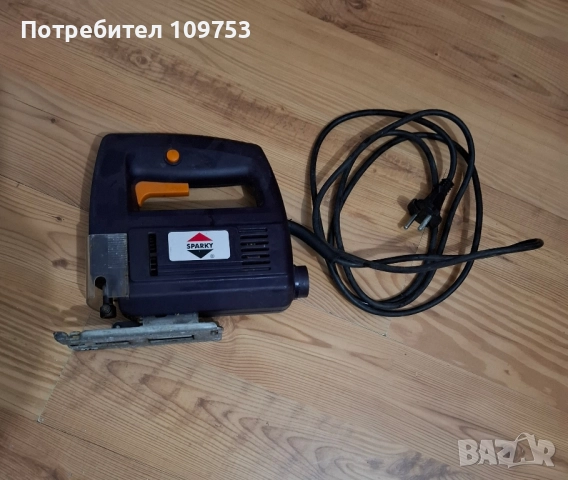 Sparky TH 60E 500W - Прободен трион / Зеге