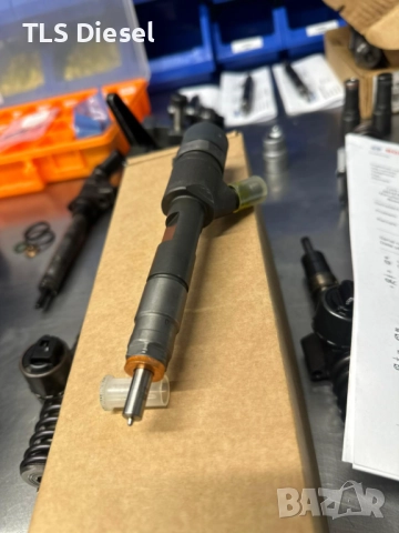 Дюзи Bosch чисто нови за: OPEL/ASTRA/ZAFIRA, снимка 2 - Части - 52452475