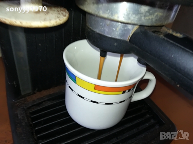 DELONGHI 15BAR 1103221207, снимка 7 - Кафемашини - 36067422