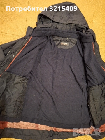 Klepper Ново немско мъжко зимно яке , снимка 3 - Якета - 52424023