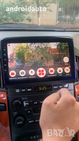  Lexus RX300/Toyota Harrier 1997- 2003 Android Mултимедия/Навигация, снимка 3 - Аксесоари и консумативи - 41542846