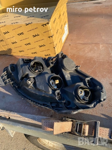  арове за ивеко дейли 2007-11г, снимка 4 - Части - 53668403