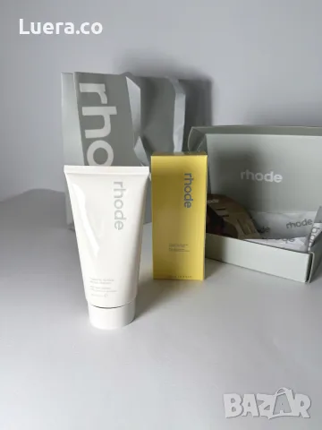 Rhode Pineapple Refresh Cleaner 150ml
почистващ гел с ананас оригинал
