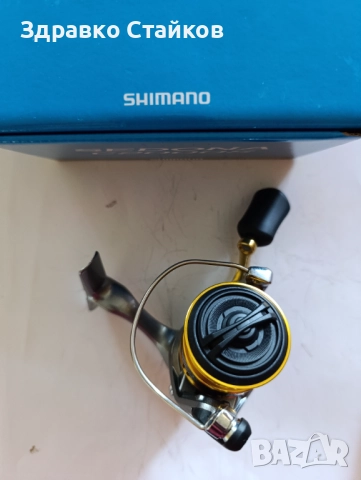 SHIMANO SEDONA C 2000 S - PROMO, снимка 2 - Макари - 51832385