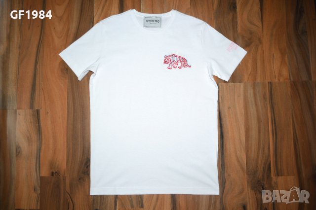 Iceberg - мъжка тениска, размер М