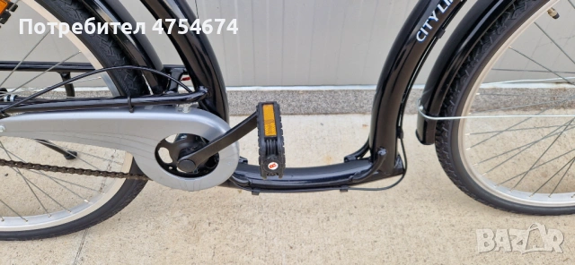 Градски велосипед колело 26", снимка 3 - Велосипеди - 53717597