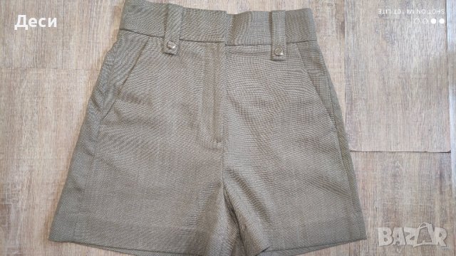 панталонки с висока талия на H&M, снимка 1 - Къси панталони и бермуди - 40841121