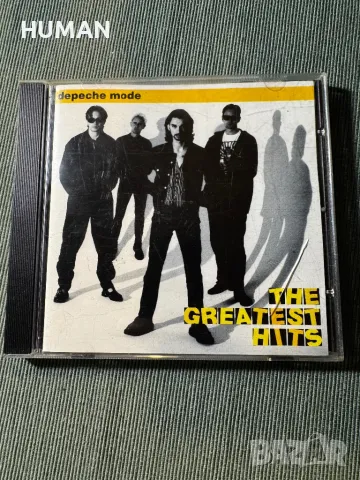 Depeche Mode , снимка 2 - CD дискове - 49520144