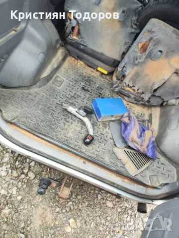 Toyota Rav 4 на части тойтоа рав 4 116кс, снимка 3 - Части - 48562456