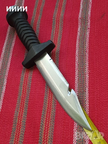 Водолазен нож, снимка 7 - Ножове - 53838450