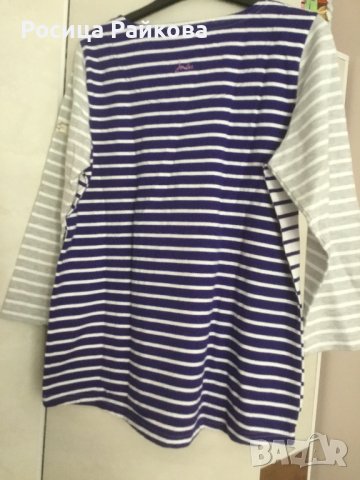 Дамска блуза Joules ,нова, размер L, снимка 2 - Блузи с дълъг ръкав и пуловери - 41456960