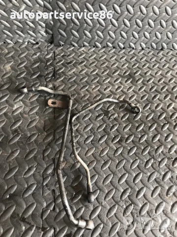 Комплект връщащи тръби на турбокомпресора за KIA Carnival 2.9 CRDi (2006–2010), снимка 2 - Части - 53187166