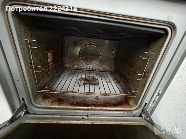 Работеща печка за вграждане Imperial на Miele, снимка 5 - Печки, фурни - 52832789