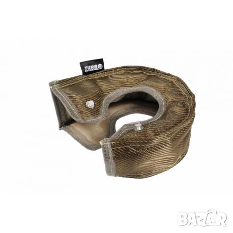 Turbo Works PRO Титаниев термо кожух Т25 Т28 GT25 GT28 турбо, снимка 5 - Аксесоари и консумативи - 35104342