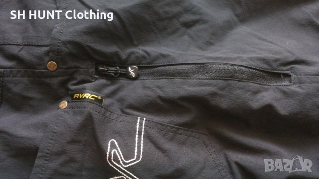 Revolution Race Twisted Outdoor Stretch Trouser размер 48 / S еластичен панталон - 809, снимка 12 - Панталони - 44179795