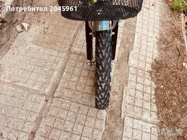 Детско колело cross racer 16” гуми, снимка 5 - Детски велосипеди, триколки и коли - 55974652
