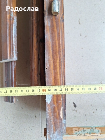 Дървени интериорни врати с каси, снимка 6 - Интериорни врати - 52354150