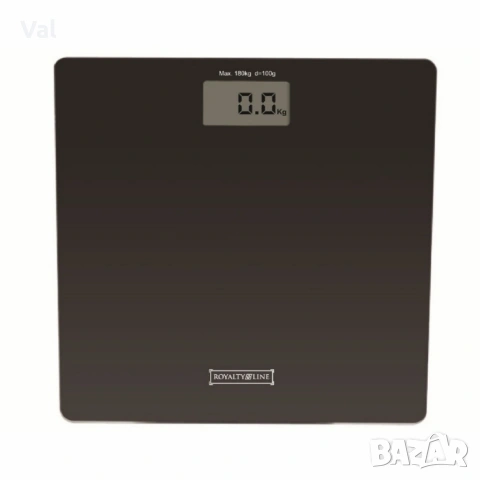 Дигитален кантар Royalty Line RL-PS3., снимка 6 - Електронни везни - 53848283
