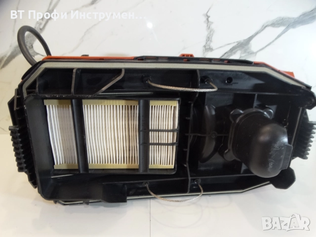 Hilti VC 40 H - X - Индустриална прахосмукачка, снимка 8 - Други инструменти - 51529676