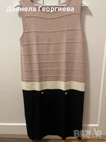 Дамска рокля, снимка 3 - Рокли - 49691040