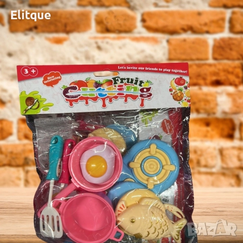 Детски комплект за игра