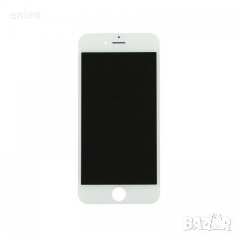 Оригинален дисплей с тъч за iPhone 6 / Бял свален