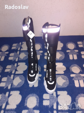 Puma clyde play boot x ueg