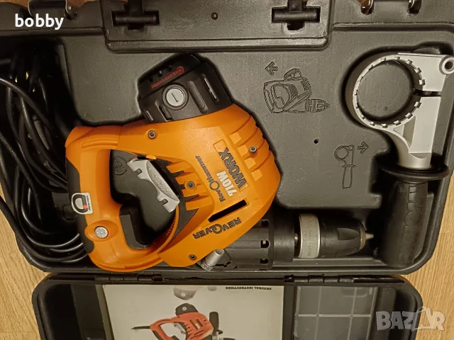 Ударна дрелка Worx WX300K