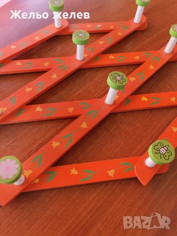 Закачалка,пъстра, снимка 1