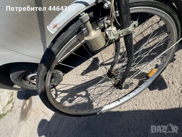 Ретро колело diamond , снимка 7 - Антикварни и старинни предмети - 53848378