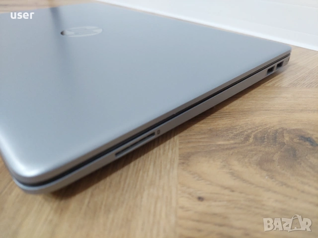 15.6" като нов лаптоп HP 250 G8 8GB RAM  256GB SSD NVMe Samsung Intel Core i5-1135G7, снимка 4 - Лаптопи за работа - 53250996