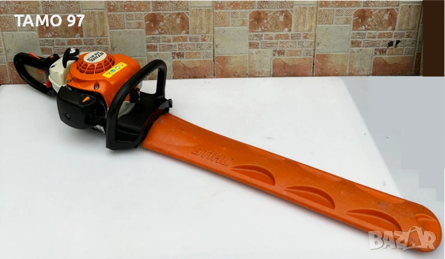 Stihl HS 81R - Бензинов храсторез за жив плет