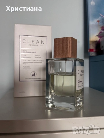 Clean Reserve - skin, парфюм за жени, снимка 2 - Дамски парфюми - 53383263