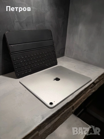 Ipad Pro 12.9" 512 GB Cellular; Wi-Fi + Smart Keyboard Folio, снимка 4 - Таблети - 53844901