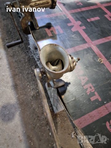 Специална Месомелачка за Парченца , снимка 13 - Други инструменти - 40430130