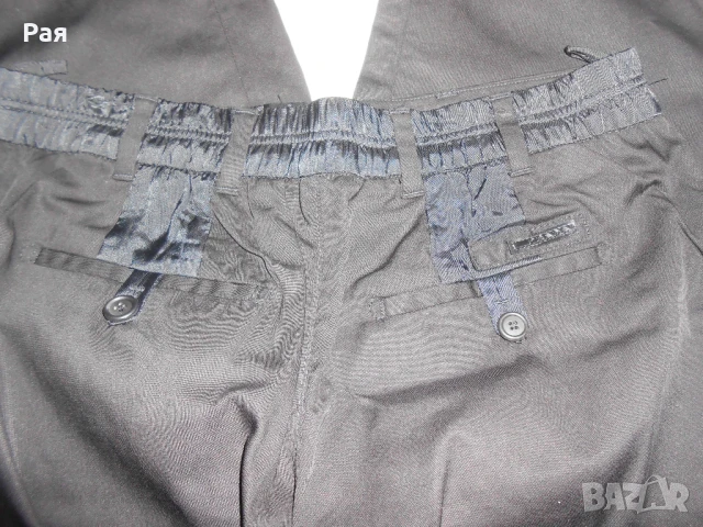 Елегантен и интересен панталон Prada, снимка 12 - Панталони - 50748702