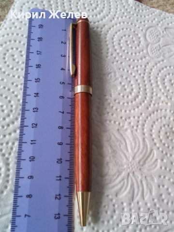 Химикалка стара 53363, снимка 3 - Антикварни и старинни предмети - 53128832